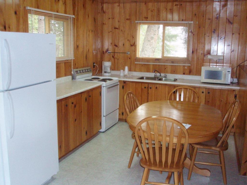 Totem Resorts Sioux Narrows Zimmer foto