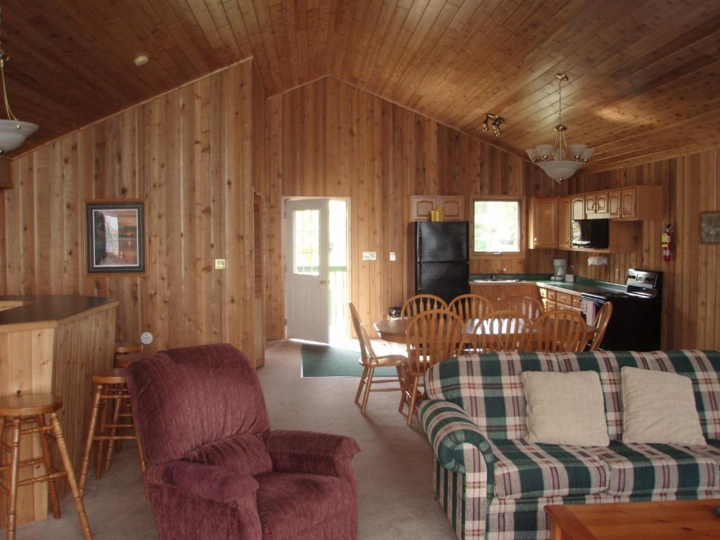Totem Resorts Sioux Narrows Zimmer foto