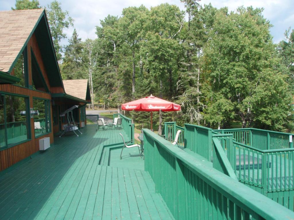 Totem Resorts Sioux Narrows Zimmer foto