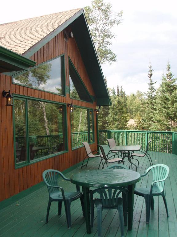 Totem Resorts Sioux Narrows Zimmer foto