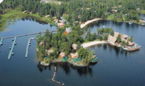 Totem Resorts Sioux Narrows Exterior foto