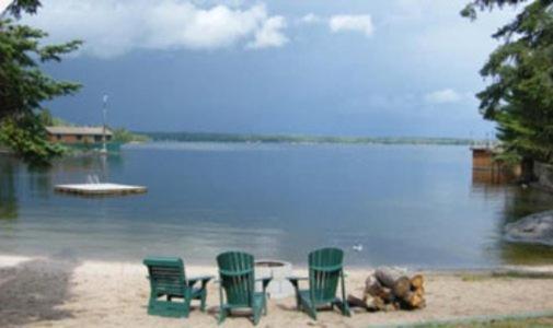 Totem Resorts Sioux Narrows Exterior foto