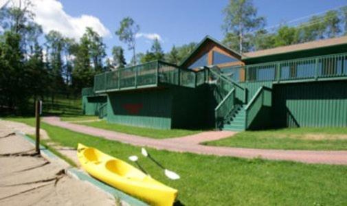 Totem Resorts Sioux Narrows Exterior foto