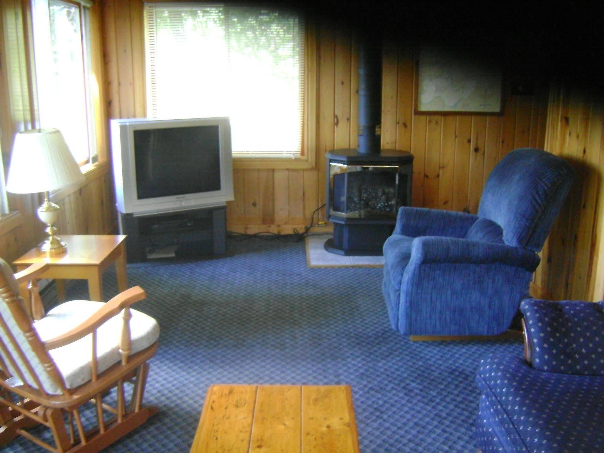 Totem Resorts Sioux Narrows Exterior foto