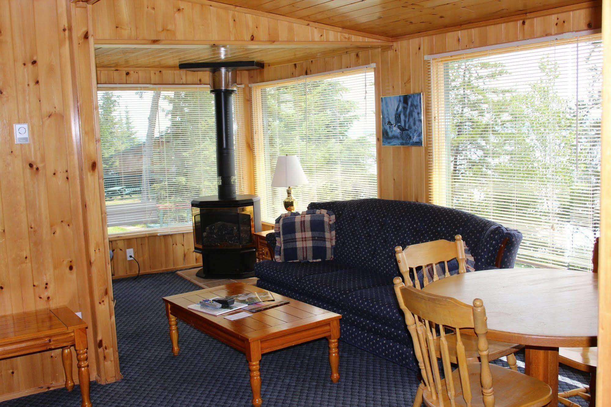 Totem Resorts Sioux Narrows Exterior foto