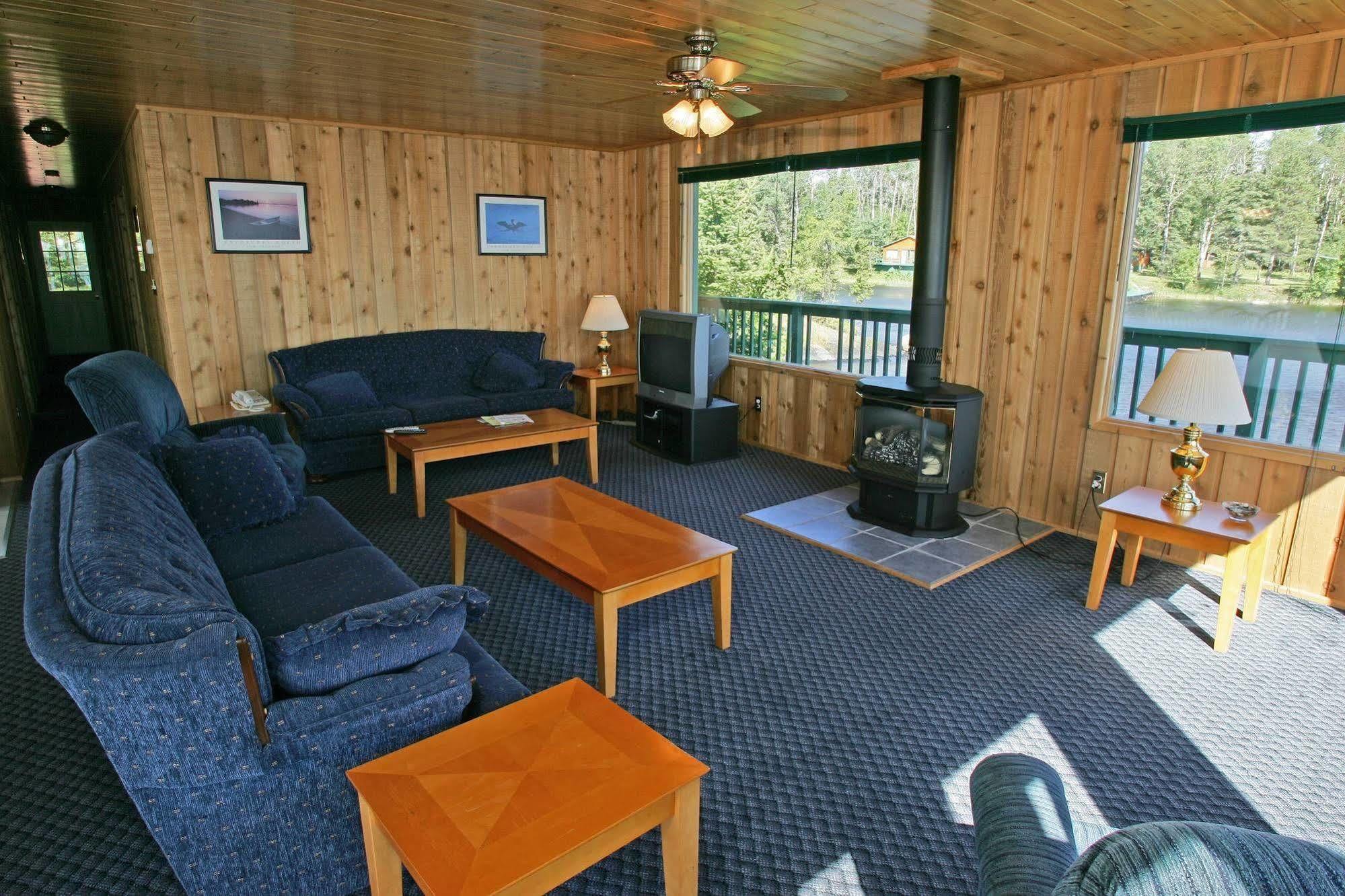 Totem Resorts Sioux Narrows Exterior foto