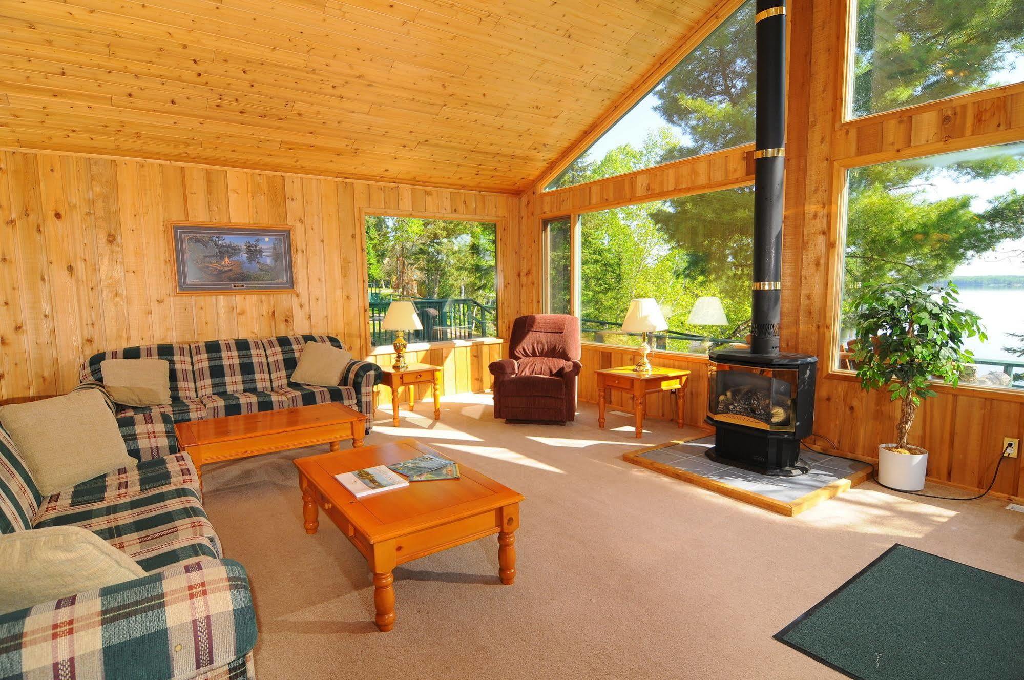 Totem Resorts Sioux Narrows Exterior foto