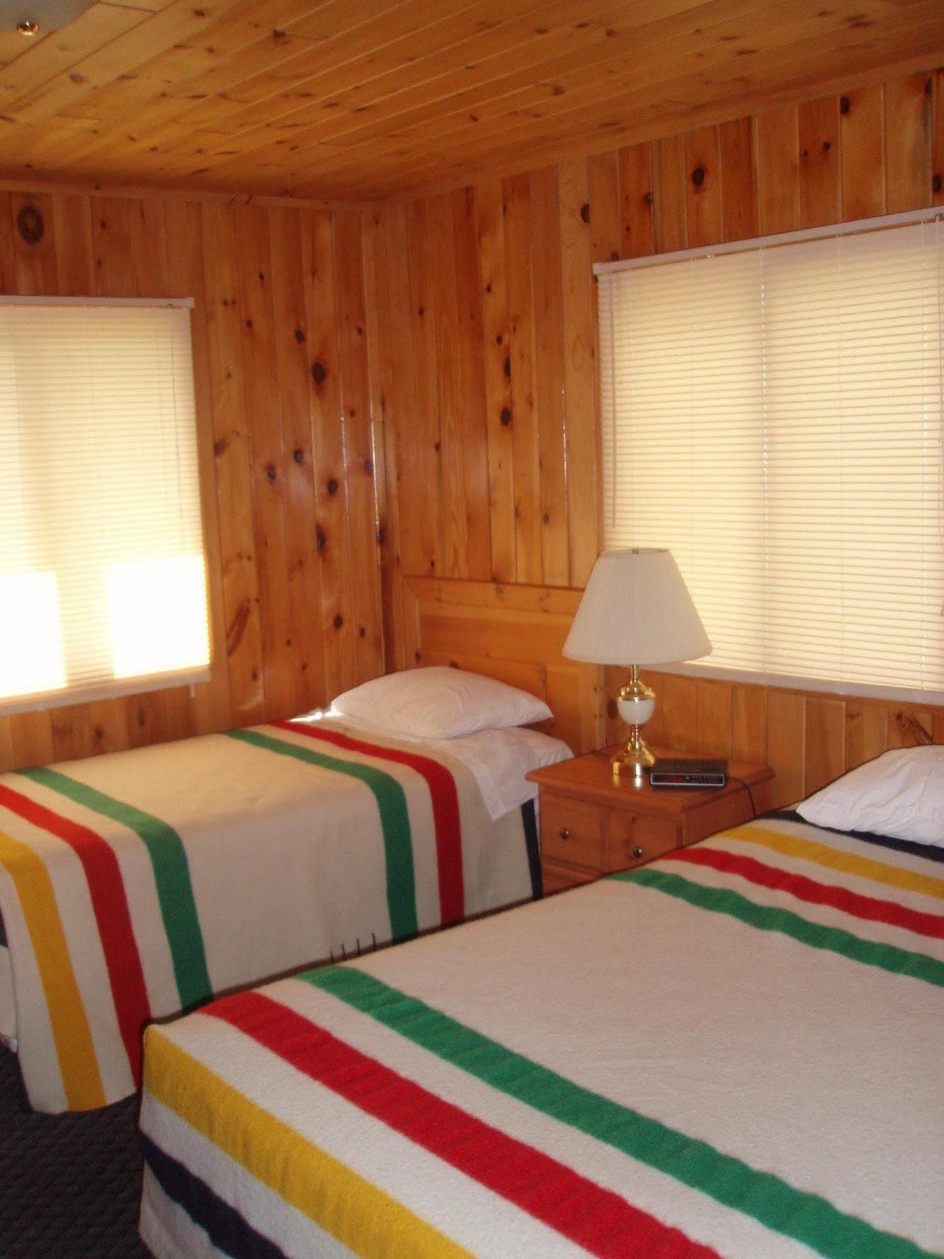 Totem Resorts Sioux Narrows Exterior foto