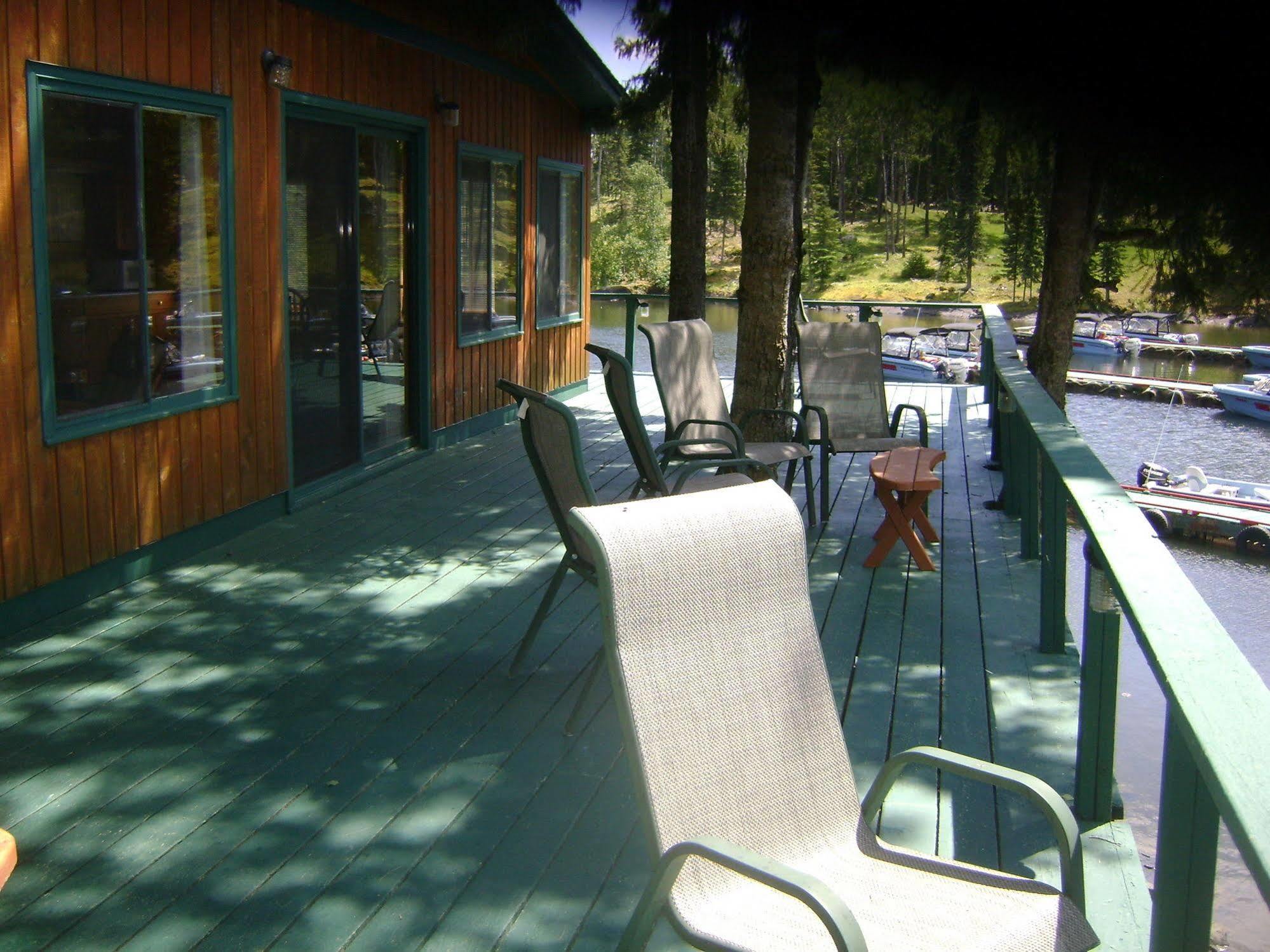 Totem Resorts Sioux Narrows Exterior foto