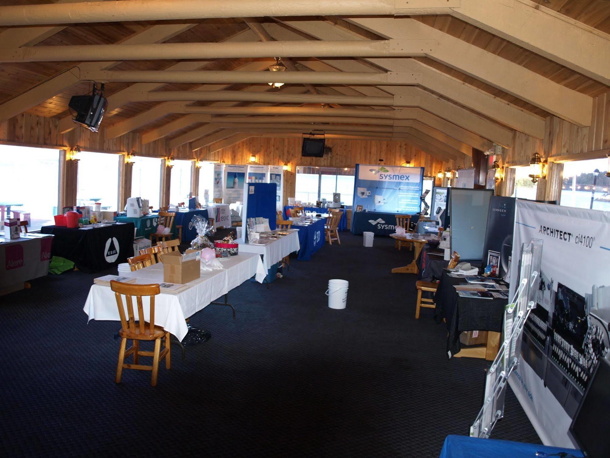 Totem Resorts Sioux Narrows Exterior foto
