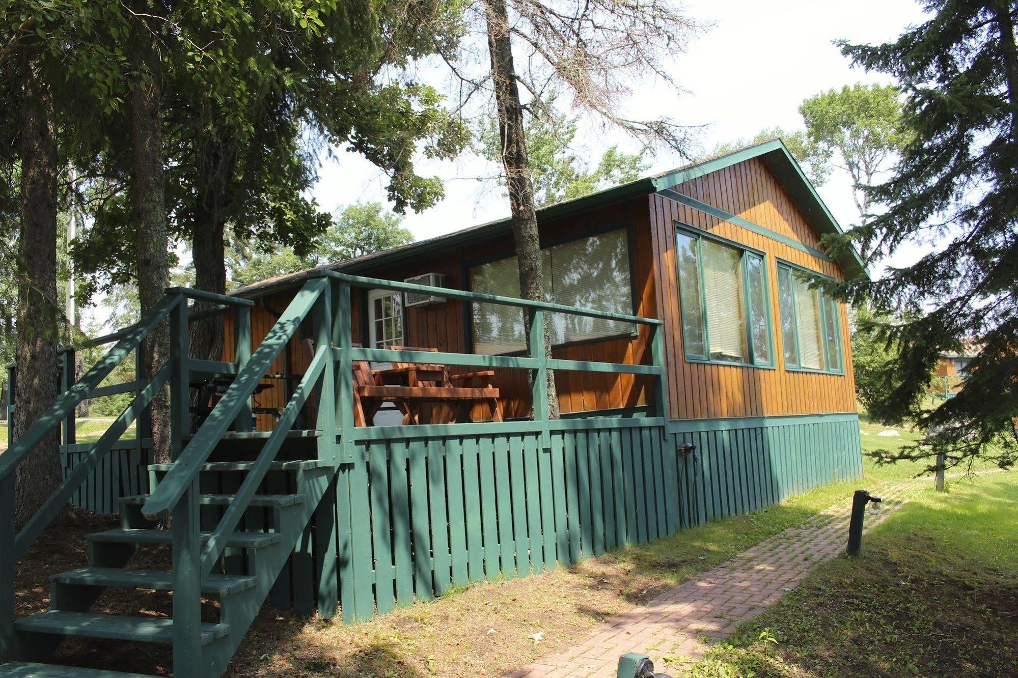 Totem Resorts Sioux Narrows Exterior foto