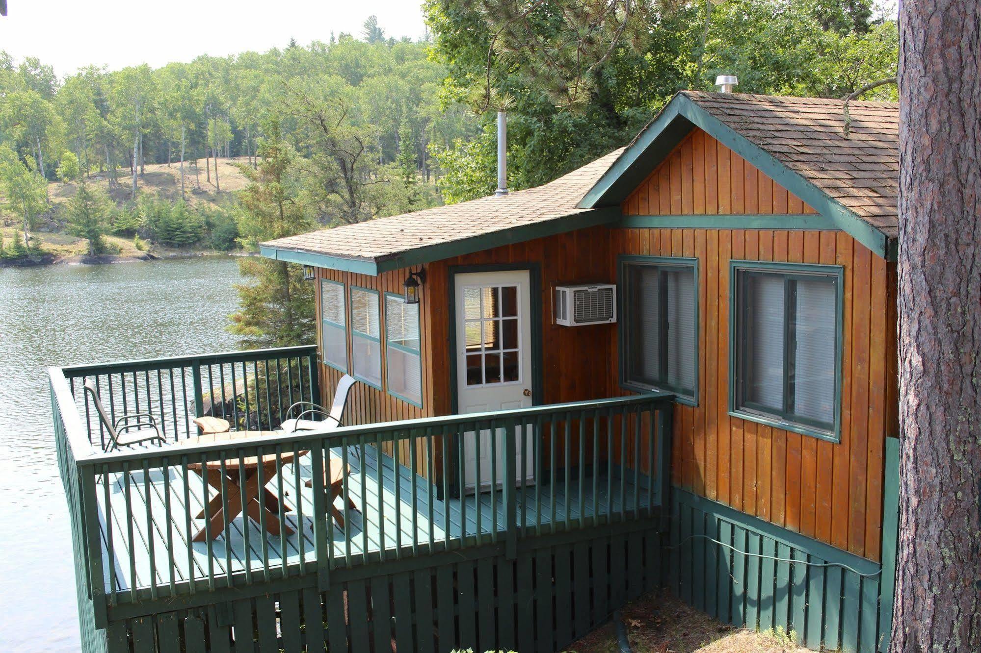 Totem Resorts Sioux Narrows Exterior foto