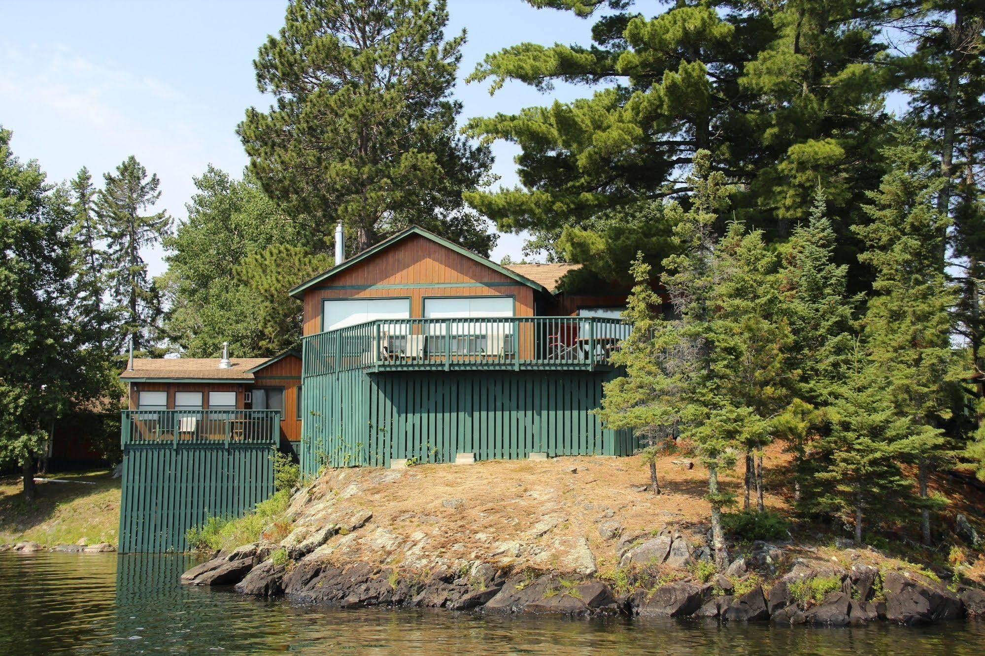 Totem Resorts Sioux Narrows Exterior foto