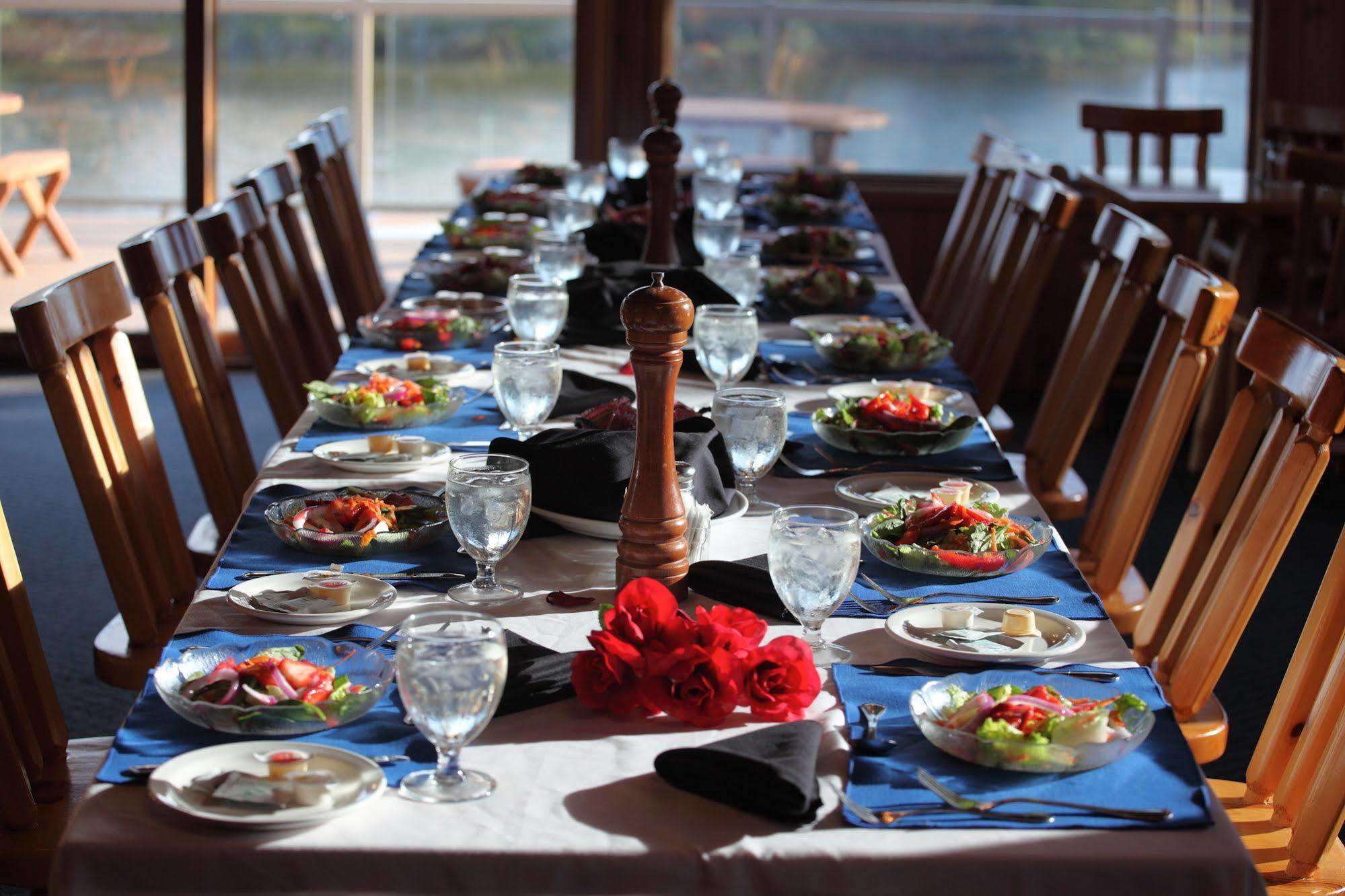 Totem Resorts Sioux Narrows Exterior foto
