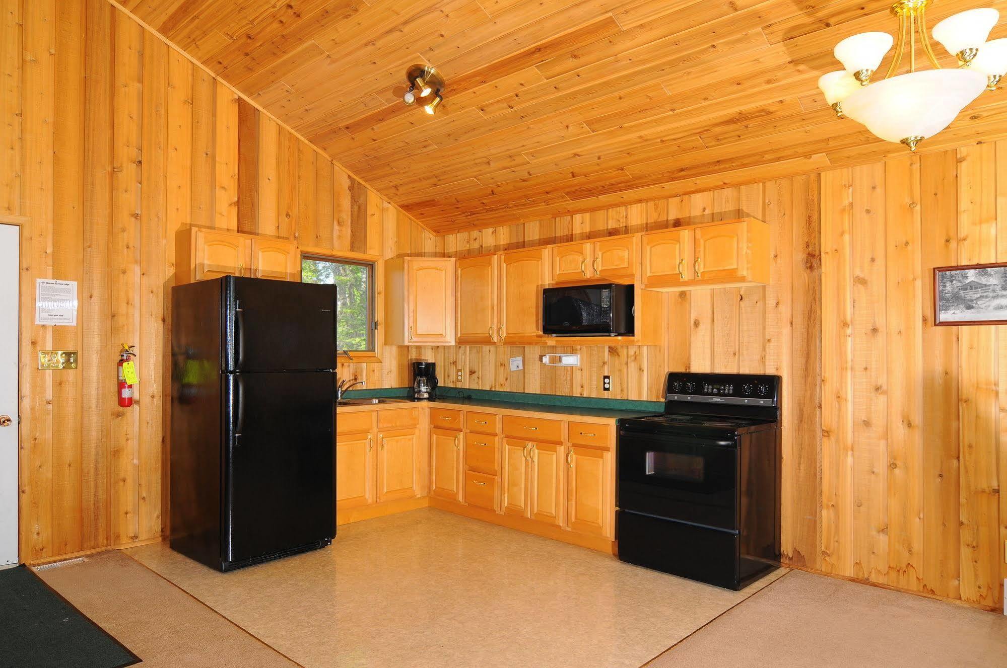 Totem Resorts Sioux Narrows Exterior foto