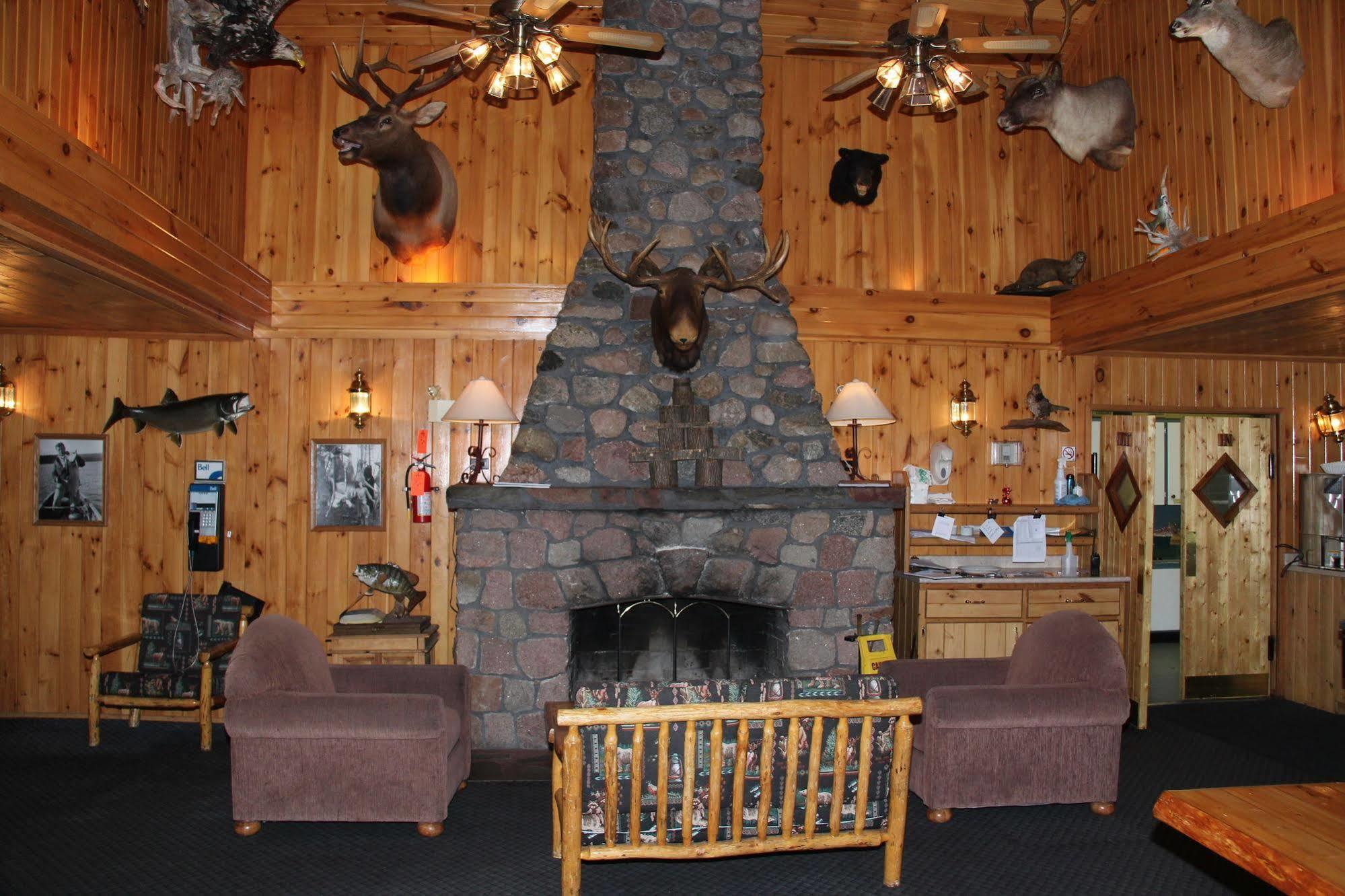 Totem Resorts Sioux Narrows Exterior foto